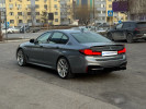BMW 5 серия 2018 года