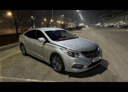 Hyundai Grandeur 2013 года