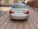 Hyundai Sonata 2012 года