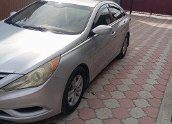 Hyundai Sonata 2012 года