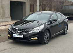 Hyundai Grandeur 2013 года