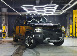 Deepal G318 2025 года