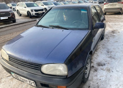 Volkswagen Golf 1993 года