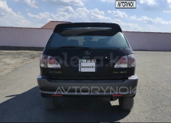 Lexus RX 2002 года