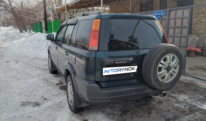 Honda CR-V 1997 года