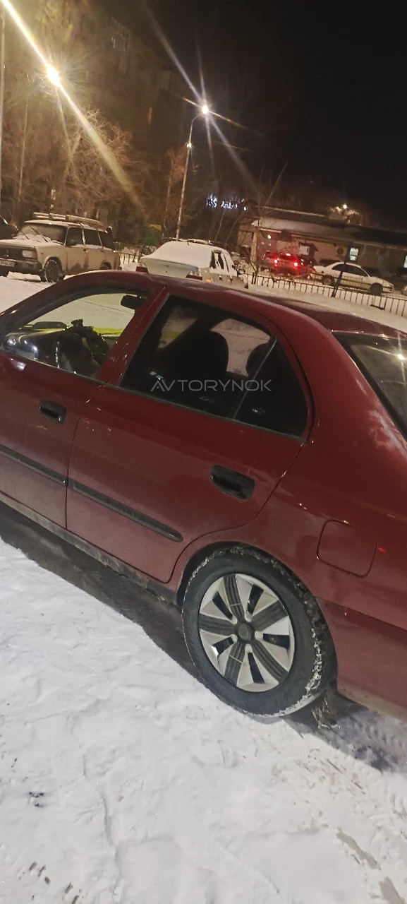 Hyundai Accent, 2006
