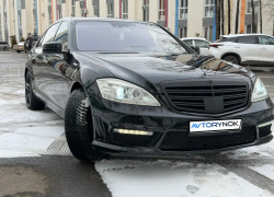 Mercedes-Benz S-Класс 2007 года