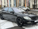 Mercedes-Benz S-Класс 2007 года