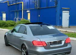Mercedes-Benz E-Класс 2015 года