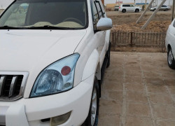 Toyota Land Cruiser Prado 2005 года