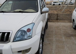 Toyota Land Cruiser Prado 2005 года