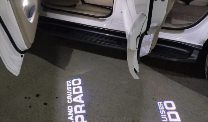 Toyota Land Cruiser Prado 2005 года