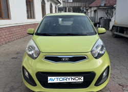 Kia Picanto 2014 года
