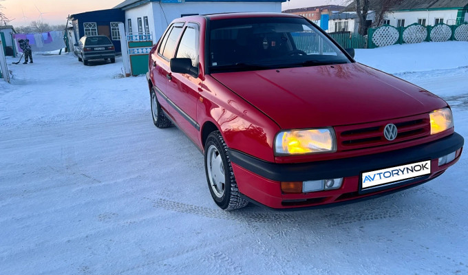 Volkswagen Vento 1994 года