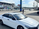 Hyundai Elantra 2024 года