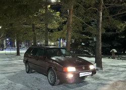 Volkswagen Passat 1991 года