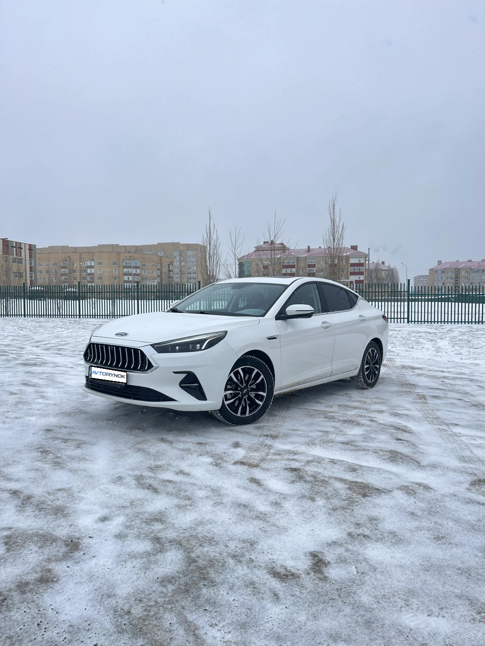 JAC J7, 2023