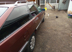 Audi 100 1990 года