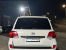 Toyota Land Cruiser 2012 года