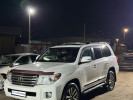 Toyota Land Cruiser 2012 года