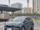Kia Sportage 2021 года