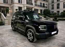 Deepal G318 2025 года