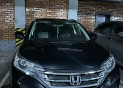 Honda CR-V 2013 года