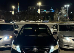 Toyota Camry 2008 года