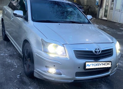 Toyota Avensis 2002 года