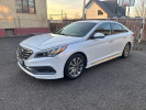 Hyundai Sonata 2017 года