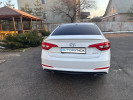 Hyundai Sonata 2017 года