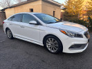 Hyundai Sonata 2017 года