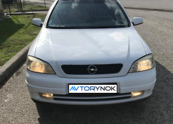 Opel Astra 2001 года