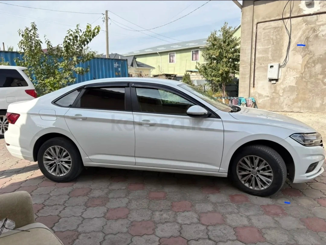 Volkswagen Jetta, 2020