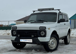 ВАЗ (Lada) 2121 (4x4) 2016 года