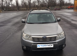 Subaru Forester 2008 года