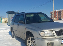 Subaru Forester 1997 года