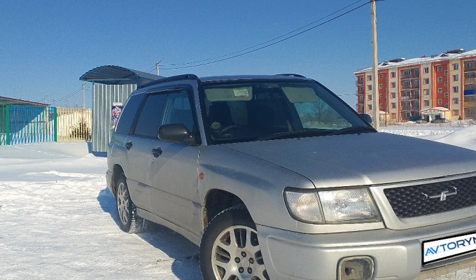 Subaru Forester 1997 года