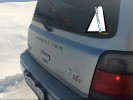 Subaru Forester 1997 года
