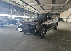 Toyota RAV4 2018 года