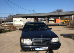 Mercedes-Benz S-Класс 1995 года
