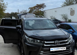 Toyota Highlander 2014 года