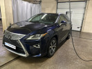 Lexus RX 2019 года