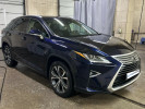 Lexus RX 2019 года