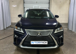 Lexus RX 2019 года
