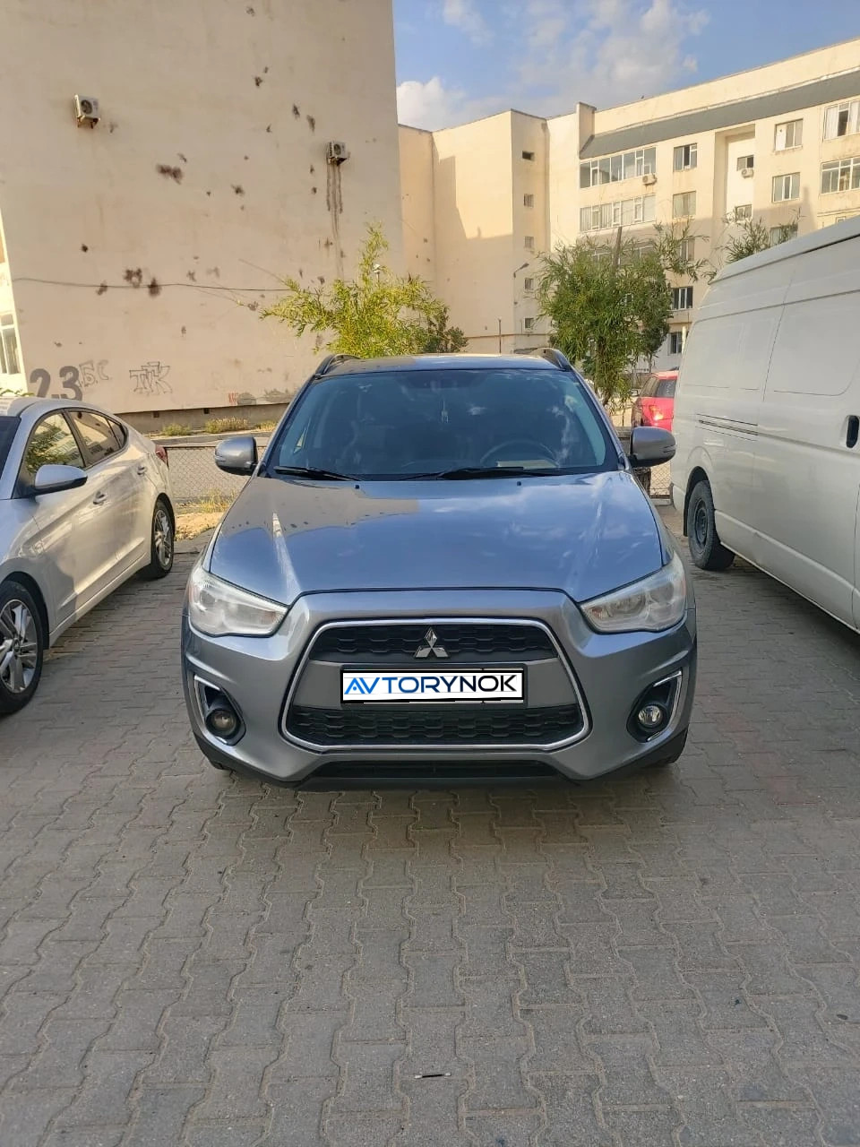 Mitsubishi ASX, 2013