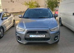 Mitsubishi ASX 2013 года
