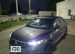 Volkswagen Polo 2020 года