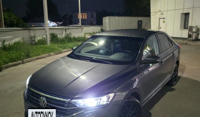 Volkswagen Polo 2020 года