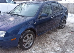 Volkswagen Jetta 2002 года